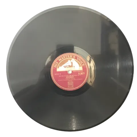 Kenny Clarke Epistrophy / Royal Roost B9871 HMV