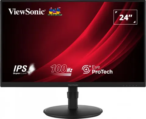 Monitor LED ViewSonic VG2408A-MHD 24 " 1920 x 1080 px IPS / PLS