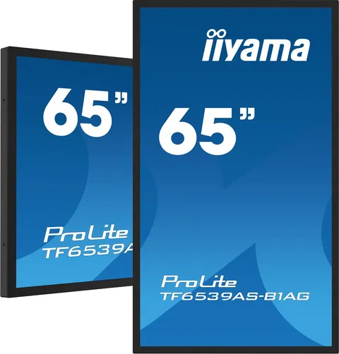 Monitor LED iiyama ProLite TF6539AS-B1AG 64,5 " 3840 x 2160 px IPS / PLS