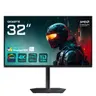GIGABYTE MO32U monitor komputerowy 80 cm (31.5") 3840 x 2160 px 4K Ultra HD OLED Czarny