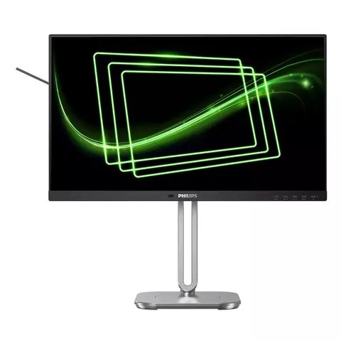 Monitor PHILIPS 27B2G5200/01 27" 1920x1080px IPS 4 ms