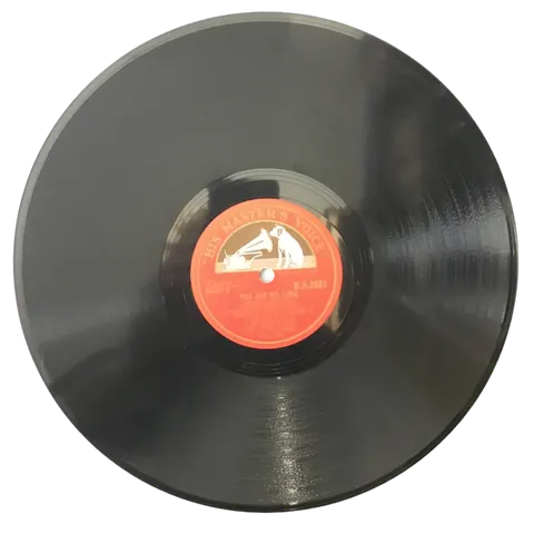 Mario Lanza You Are My Love / Call Me Fool DA2051 HMV