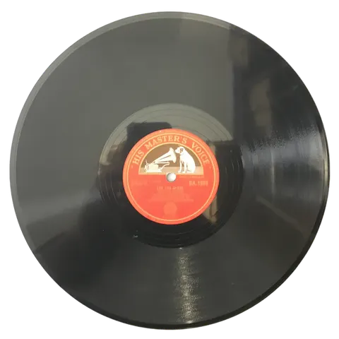 Mario Lanza I'll Never Love You / Tina-lina DA1955 HMV