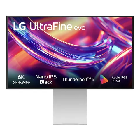 Monitor LED LG UltraFine 32U990A-S 32" 6144 x 3456 px IPS / PLS