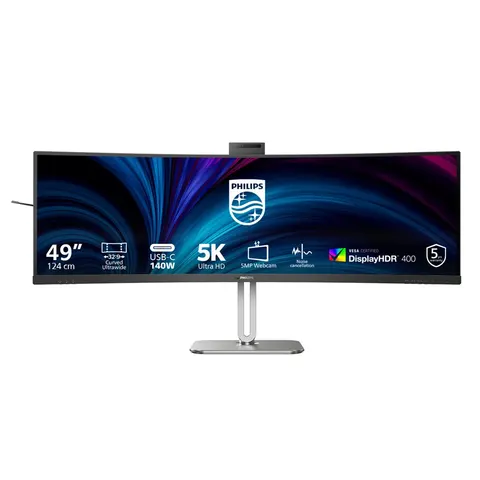 Monitor LED Philips 49B2U6900CH/00 48,8 " 5120 x 1440 px VA