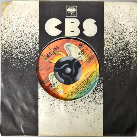 Dave Edmunds Queen Of Hearts SP SSK19419 Good