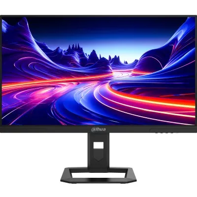Dahua Technology LM27-E341AY monitor komputerowy 68,6 cm (27") 2560 x 1440 px Quad HD LCD Czarny