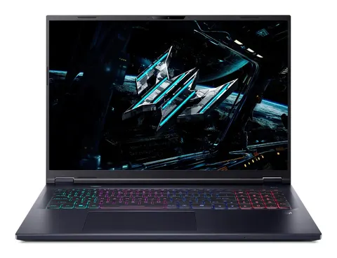 Laptop Acer 18 " Intel Core Ultra 7 32 GB / 1000 GB czarny