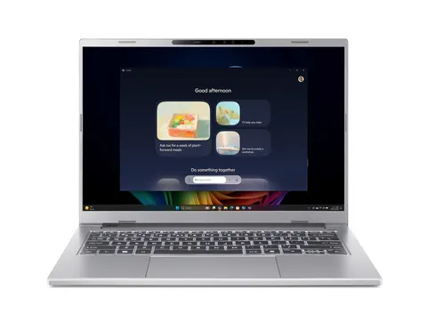 Laptop 14" Acer Aspire 14 AI Ryzen AI 5-330 32GB 512 Win11 OLED