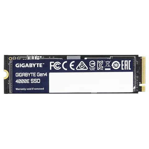 Gigabyte Dysk SSD NVMe 1.4 Gen4 1TB M.2 2280 4000/3900MB/s
