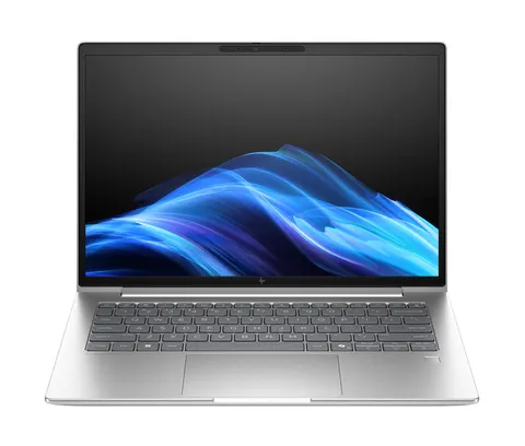 Laptop HP EliteBook 6 G1i 14" IPS Ultra 7-265U 24GB RAM 512GB SSD W11