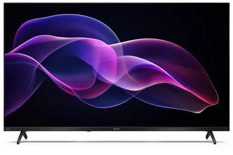 Sharp 40HF3265E Telewizor 101,6 cm (40") Full HD Smart TV Wi-Fi Czarny