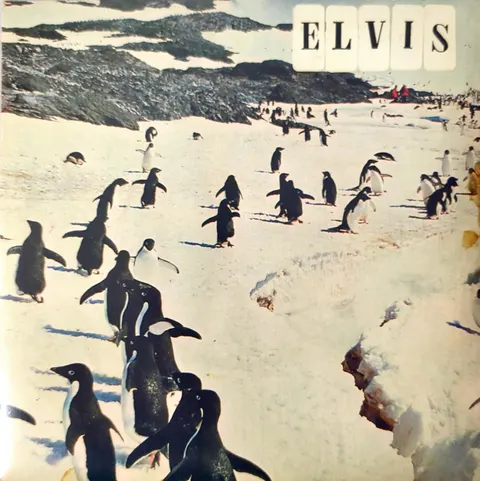 Mario Hriberšek / Janez Puh I Remember Elvis Presley / Don't Let Me Be Misunderstood SP S259 VG