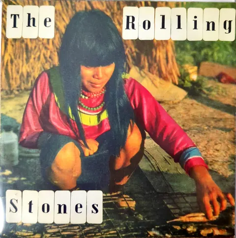 Rolling Stones Miss You SP S142 VG