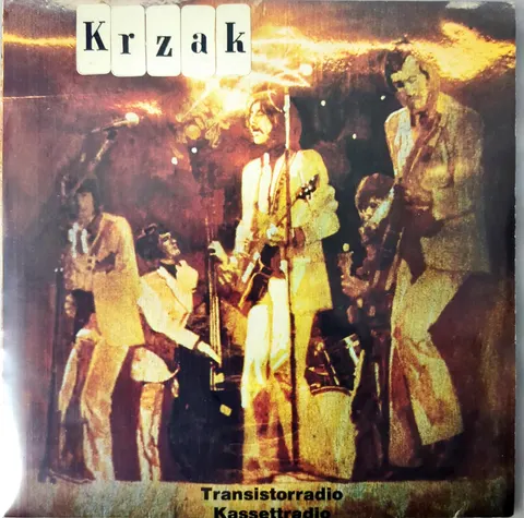 Krzak Przewrotna Samba / Dla Fredka SP S263 Good