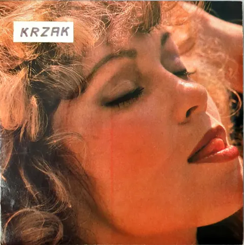 Krzak Funky 608 D / Kołysanka Dla Maciusia SP S367 VG