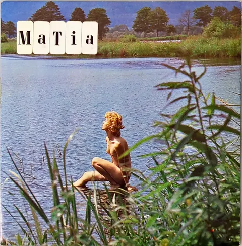 Matia Bazar Tu Semplicitá SP S225 VG