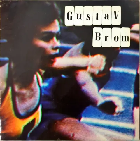 Gustav Brom Orchestra Chanson D'amour SP SS747 VG