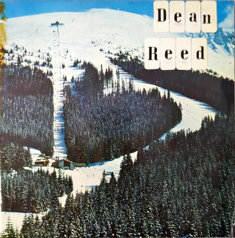 Dean Reed Hey Biladi / Cindy SP S271 VG