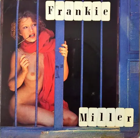 Frankie Miller Darlin' SP S205 VG
