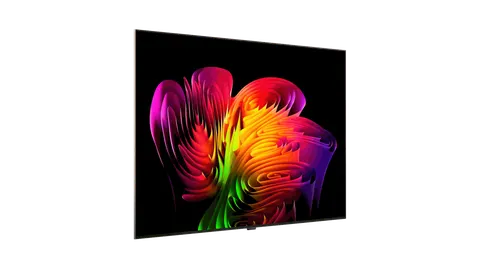 Telewizor OLED LG OLED77W69LA 77" 4K UHD czarny
