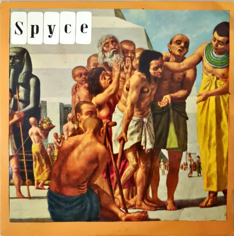 Spyce Do It Rock Steady SP S388 VG