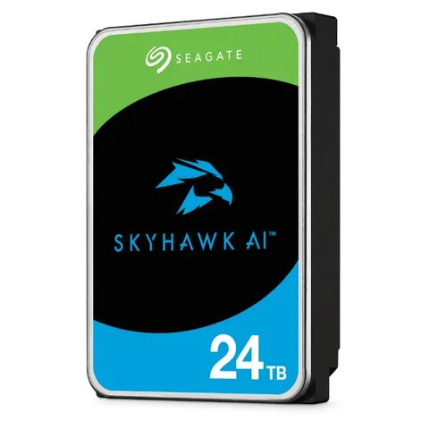 Dysk HDD Seagate SkyHawk AI ST24000VE002 24TB