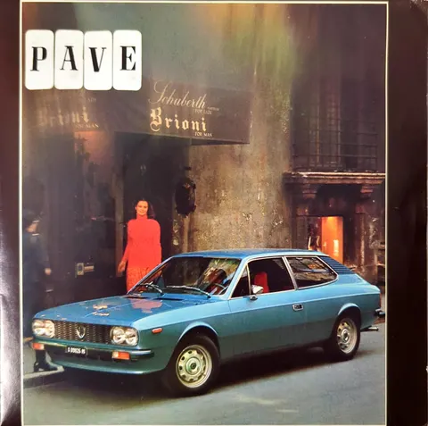 Pave's Mistakes Crowd Of Nonsense / Going On With My Badself SP S385 VG