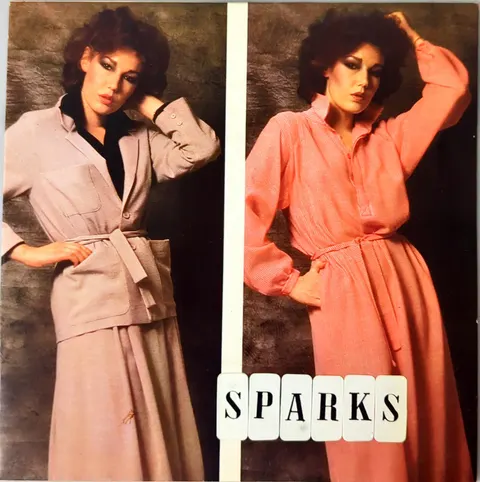 Sparks Get In The Swing SP WIP6236 VG