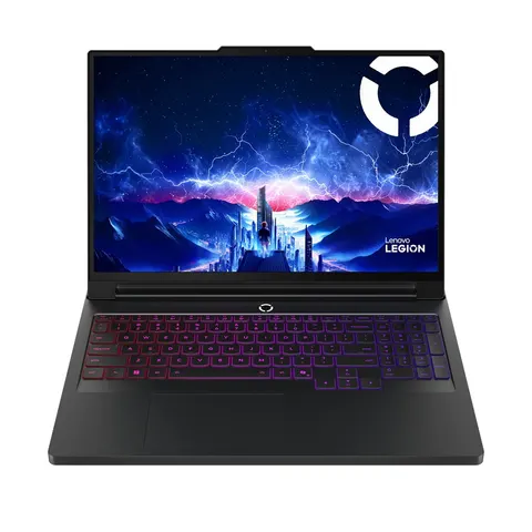 Laptop Lenovo Legion Pro 7 Gen 10 Intel Core Ultra 9 64 GB / 1000 GB czarny