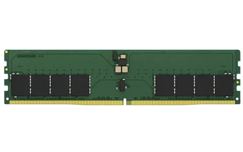 Pamięć RAM 1x 64GB Kingston ValueRAM DDR5 2Rx8 6400MHz PC5-51200 UDIMM