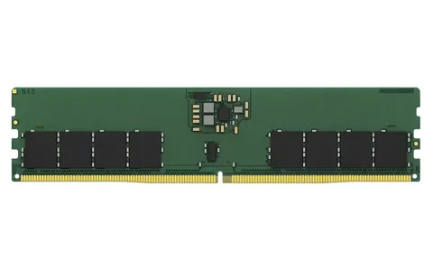 Kingston 16GB 6400 DDR5 CL52 Pamięć RAM KVR64A52BS8-16