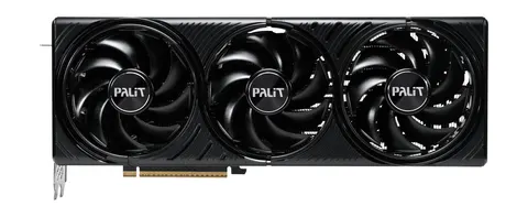 Karta graficzna Palit GeForce RTX 5080 Infinity 3 OC 16 GB