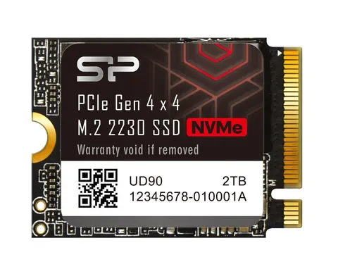 Dysk SSD Silicon Power UD90 500 GB M.2 PCIe