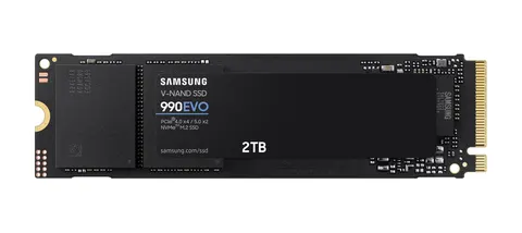 Dysk SSD Samsung 990 EVO 2TB M.2 PCIe 4.0 NVMe V-NAND TLC