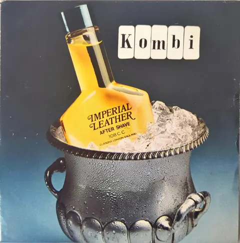Kombi Taniec W Słońcu / Królowie Życia LP S405 VG