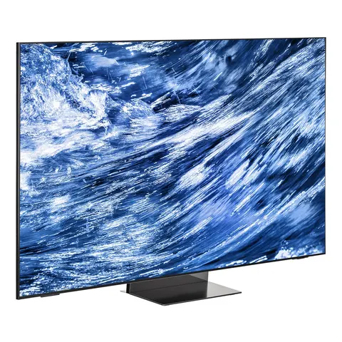 Telewizor QLED Samsung QE98QN990F 98" 8K UHD czarny