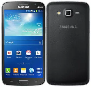 Samsung Galaxy Grand Duos II G7102 8GB - Black