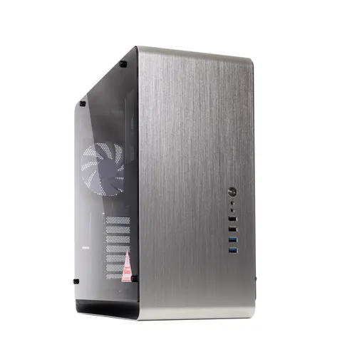 Obudowa QUBE HAWK Silver (QBX4A_WSNU3)