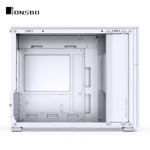 Obudowa JONSBO D31 MESH SC White