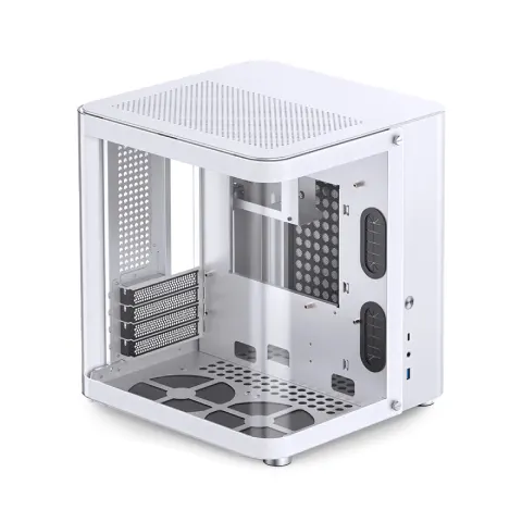 Obudowa JONSBO TK-1 2.0 White