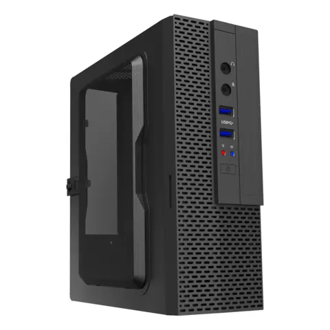 Obudowa Gamemax ST102-2U3 200W