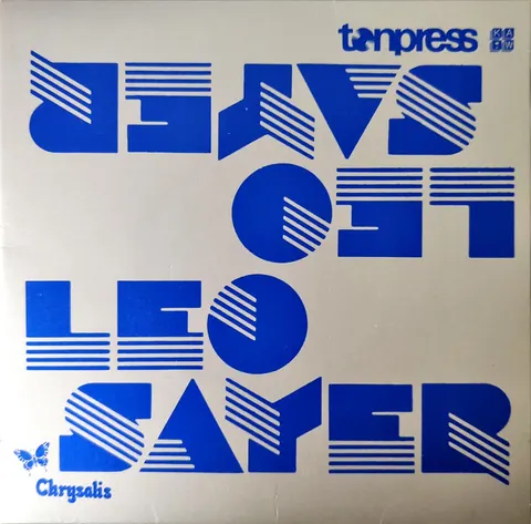 Leo Sayer Everything I've Got 2xSP S91 VG