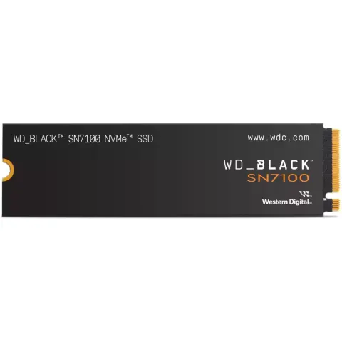 Dysk SSD WD G4 M.2 NVME 2TB BLACK SN7100 (WDS200T4X0E)