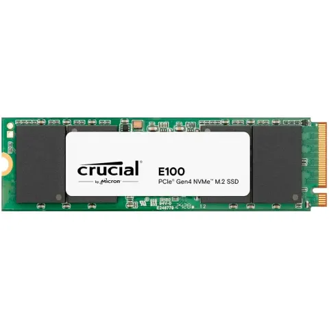 Dysk SSD Crucial E100 1TB M.2 (CT1000E100SSD8)