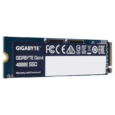 Dysk SSD GIGABYTE Gen4 4000E 250 GB (G440E250G)