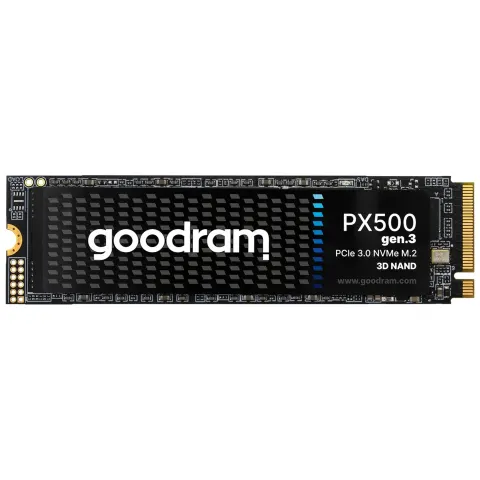 Dysk SSD Goodram PX500 gen.3 512GB M.2 (SSDPR-PX500-512-80-G3)