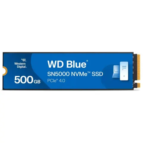 Dysk SSD WD Blue SN5000 1TB M.2 (WDS100T4B0E)