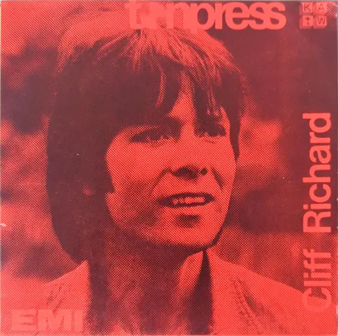 Cliff Richard Hey Mr. Dream Maker SP S83 VG