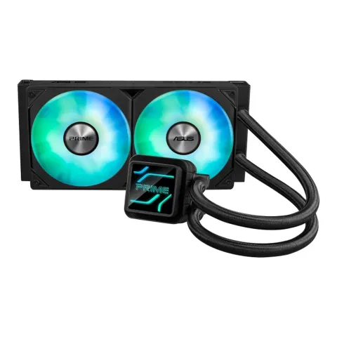 Chłodzenie wodne procesora ASUS Prime LC 240 ARGB 240 mm